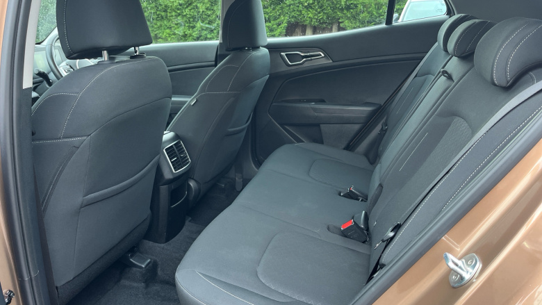 Kia Sportage 1.6T GDi ISG 2 5dr Petrol Estate